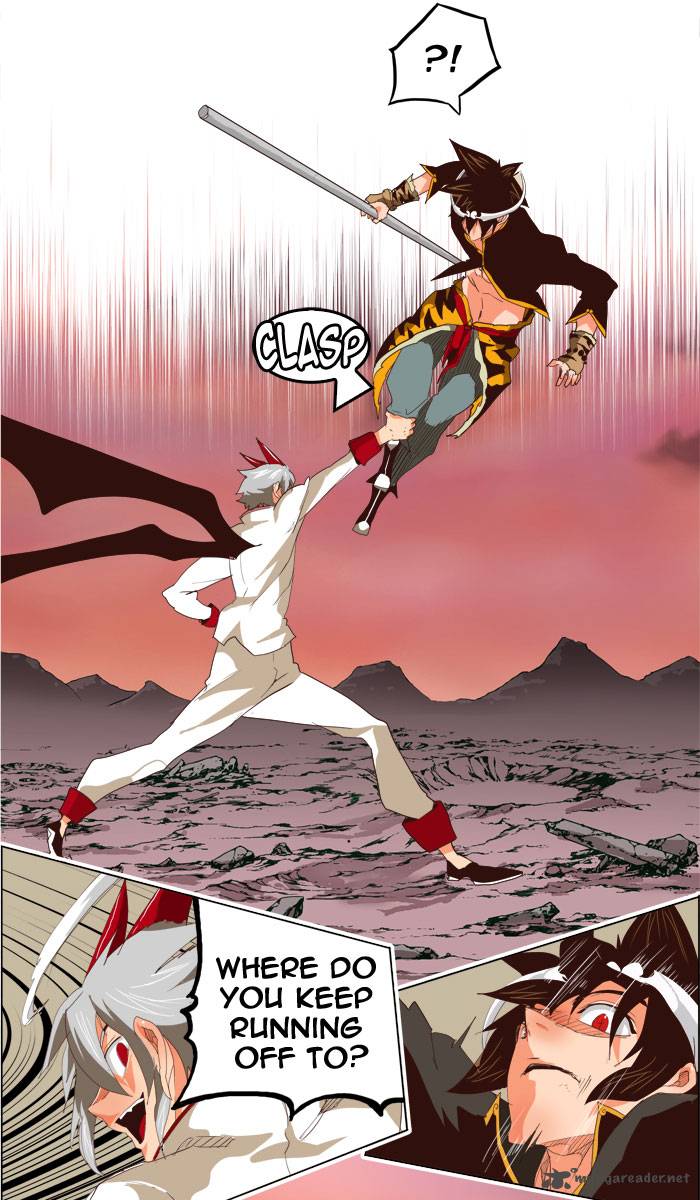 The God of High School - Chapter 290 Page 46