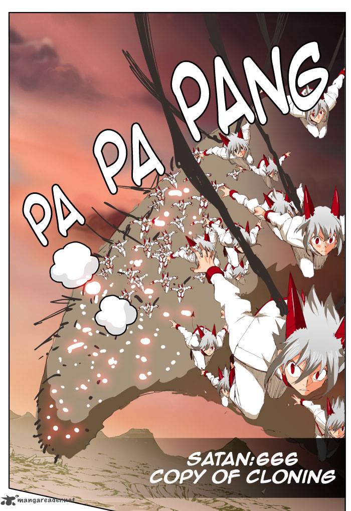 The God of High School - Chapter 290 Page 49