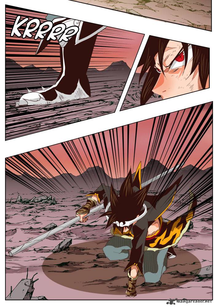 The God of High School - Chapter 290 Page 50