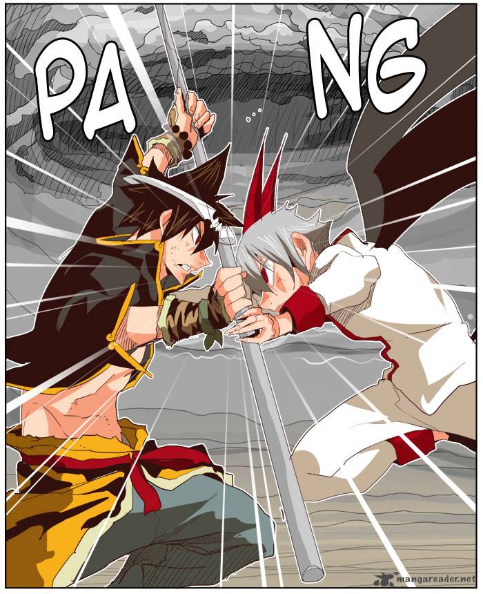 The God of High School - Chapter 290 Page 53