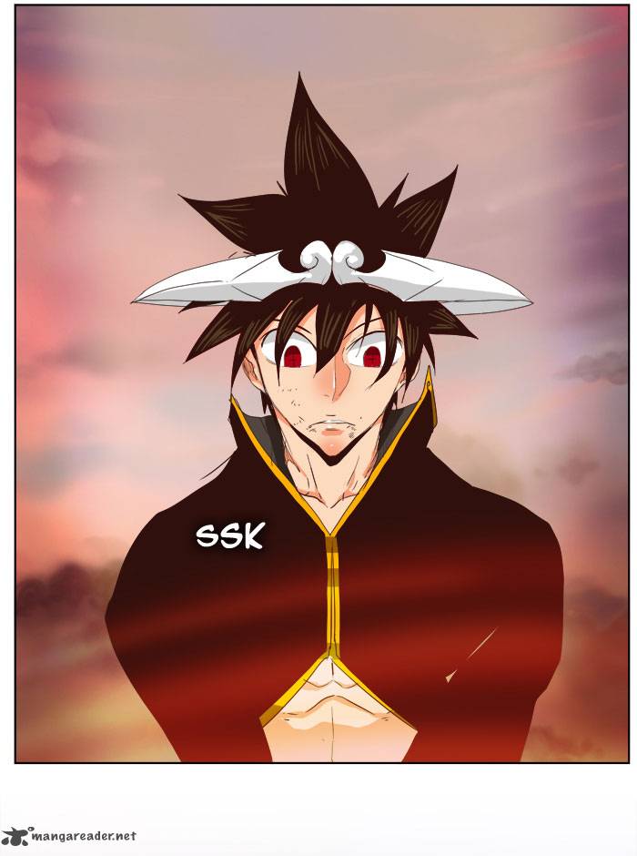 The God of High School - Chapter 290 Page 61