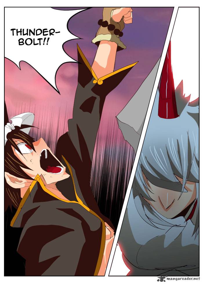 The God of High School - Chapter 290 Page 69