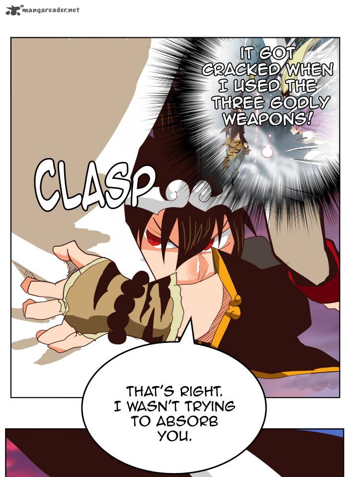 The God of High School - Chapter 290 Page 77