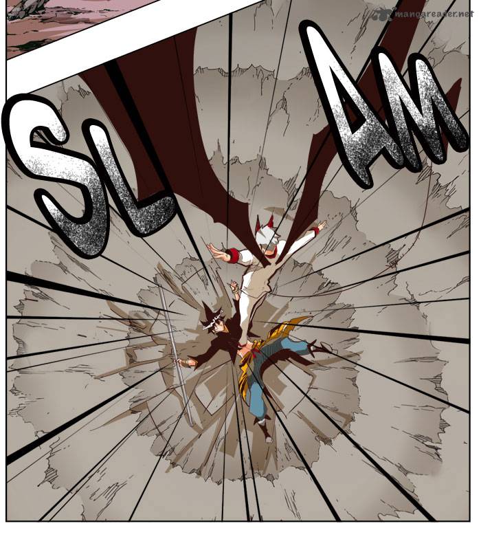 The God of High School - Chapter 290 Page 8