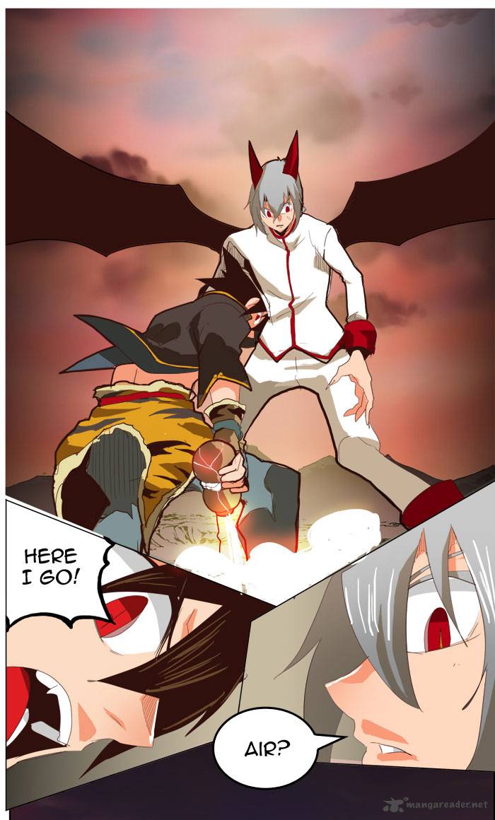 The God of High School - Chapter 290 Page 80