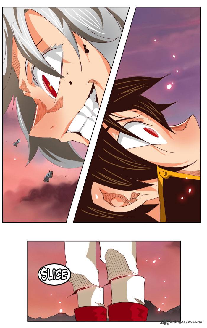 The God of High School - Chapter 290 Page 9