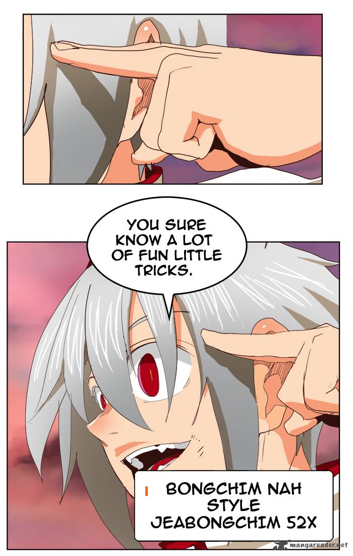 The God of High School - Chapter 291 Page 1