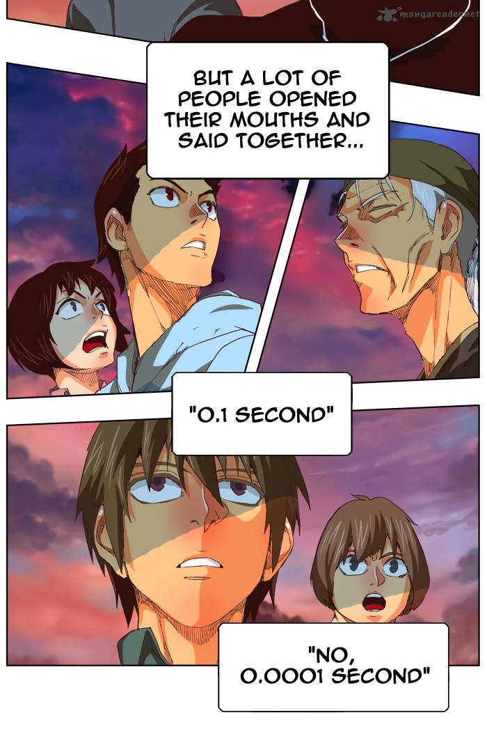 The God of High School - Chapter 291 Page 107