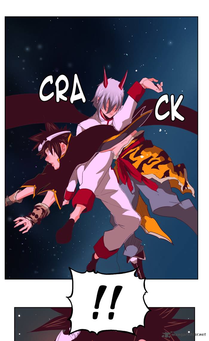 The God of High School - Chapter 291 Page 14