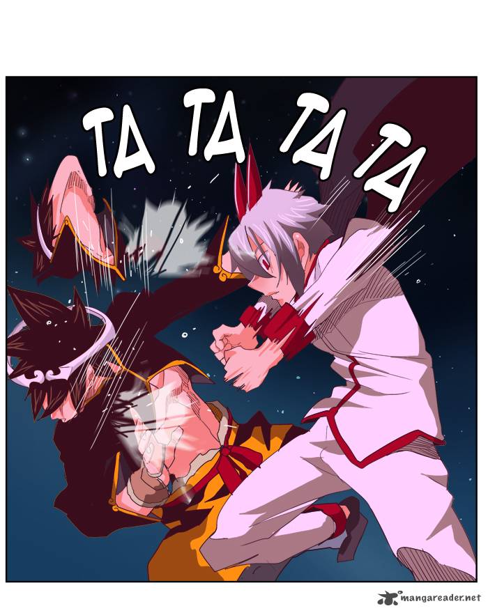 The God of High School - Chapter 291 Page 16