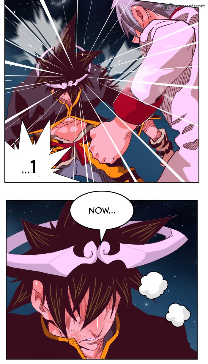 The God of High School - Chapter 291 Page 19