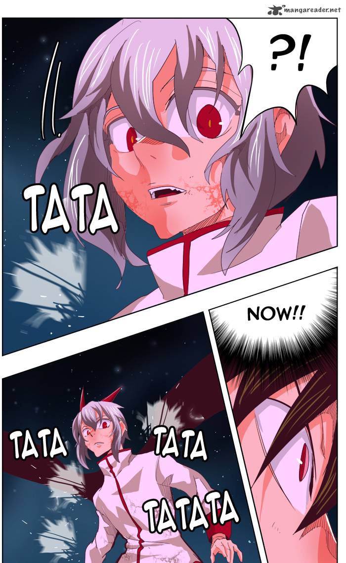 The God of High School - Chapter 291 Page 20