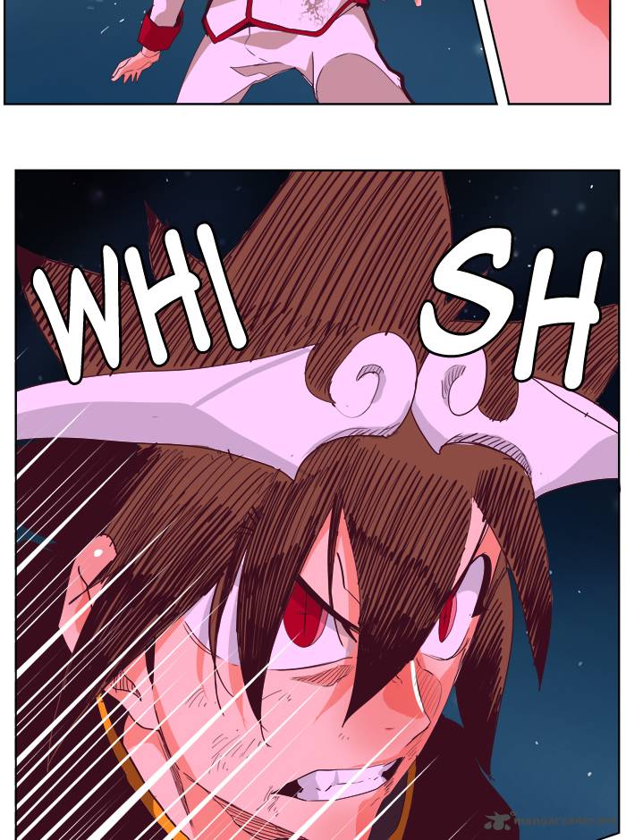 The God of High School - Chapter 291 Page 21