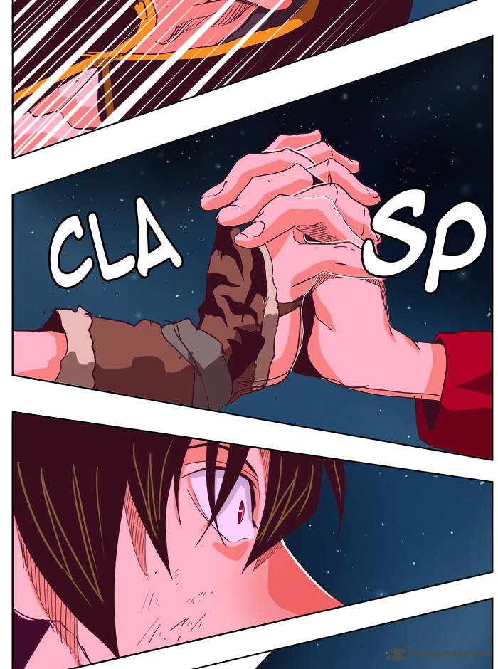 The God of High School - Chapter 291 Page 22