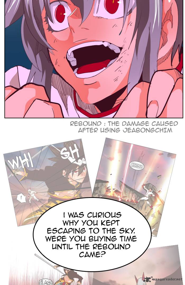 The God of High School - Chapter 291 Page 24