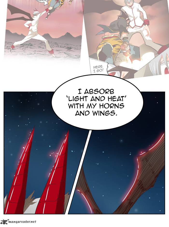 The God of High School - Chapter 291 Page 25