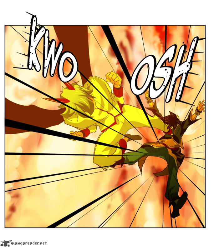 The God of High School - Chapter 291 Page 33