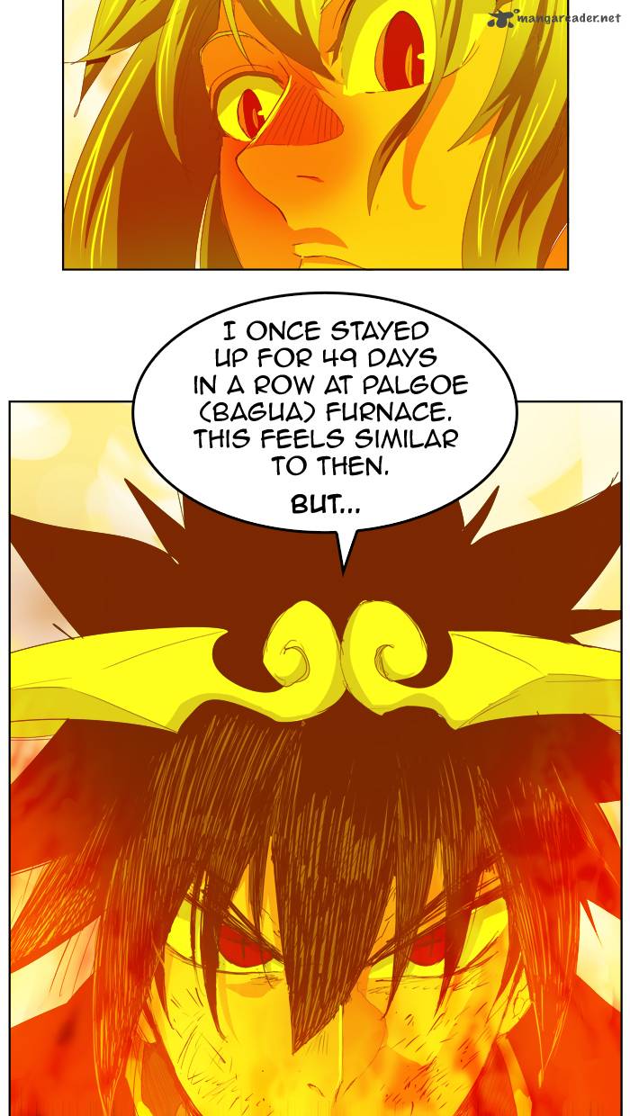 The God of High School - Chapter 291 Page 44