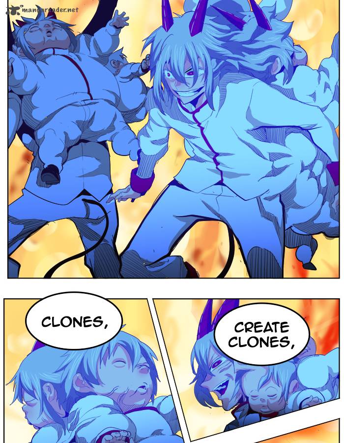 The God of High School - Chapter 291 Page 47