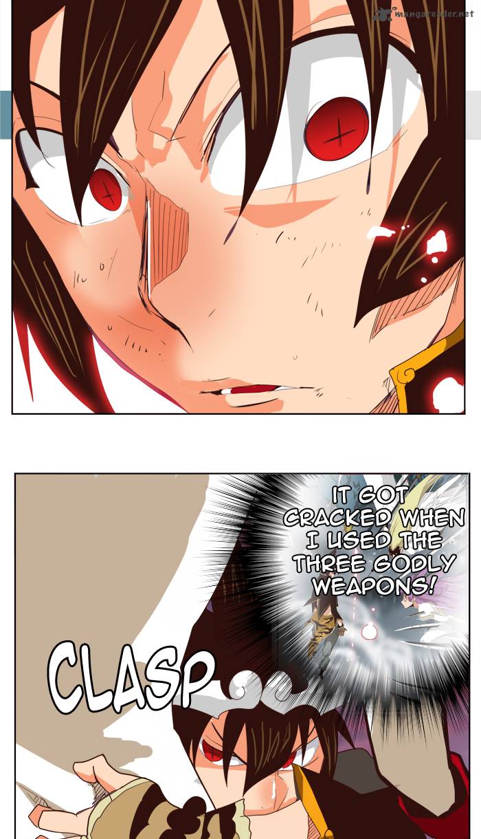 The God of High School - Chapter 291 Page 5