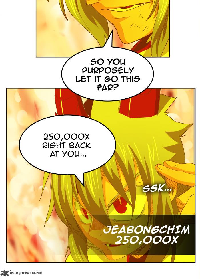 The God of High School - Chapter 291 Page 63