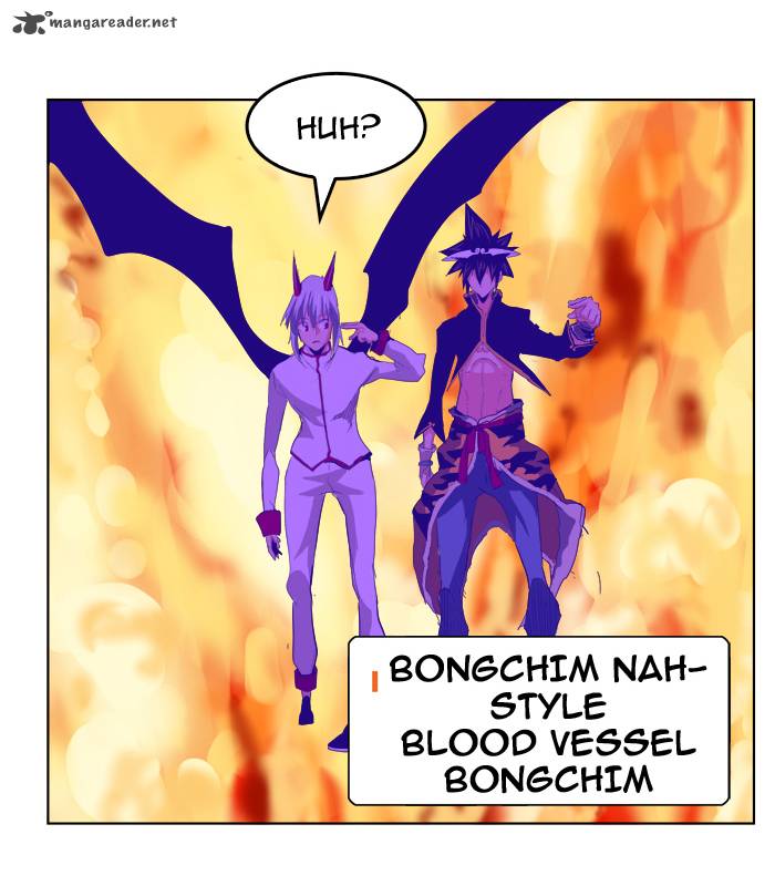 The God of High School - Chapter 291 Page 65