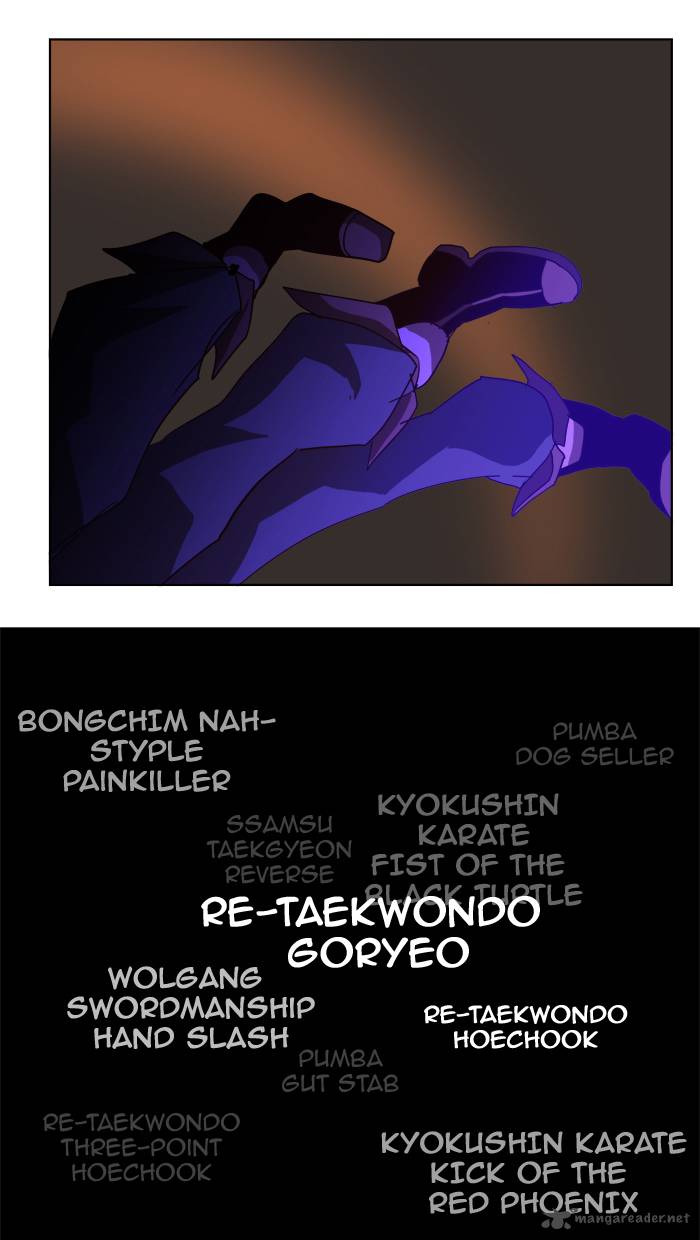 The God of High School - Chapter 291 Page 70