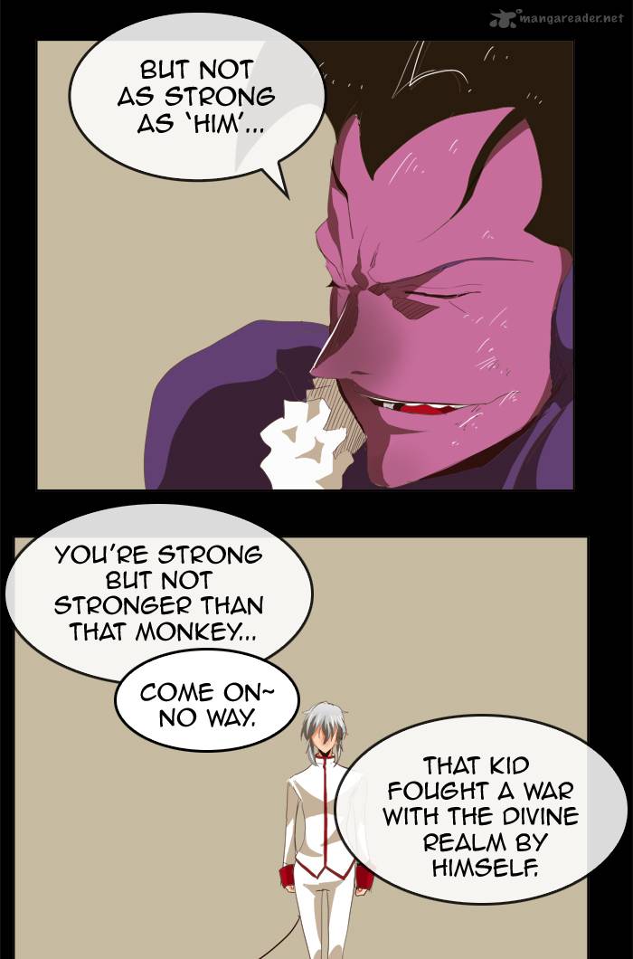 The God of High School - Chapter 291 Page 75