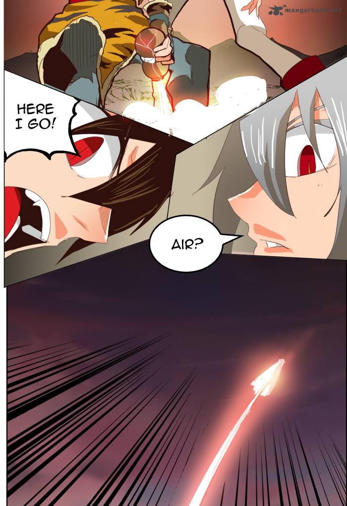 The God of High School - Chapter 291 Page 8