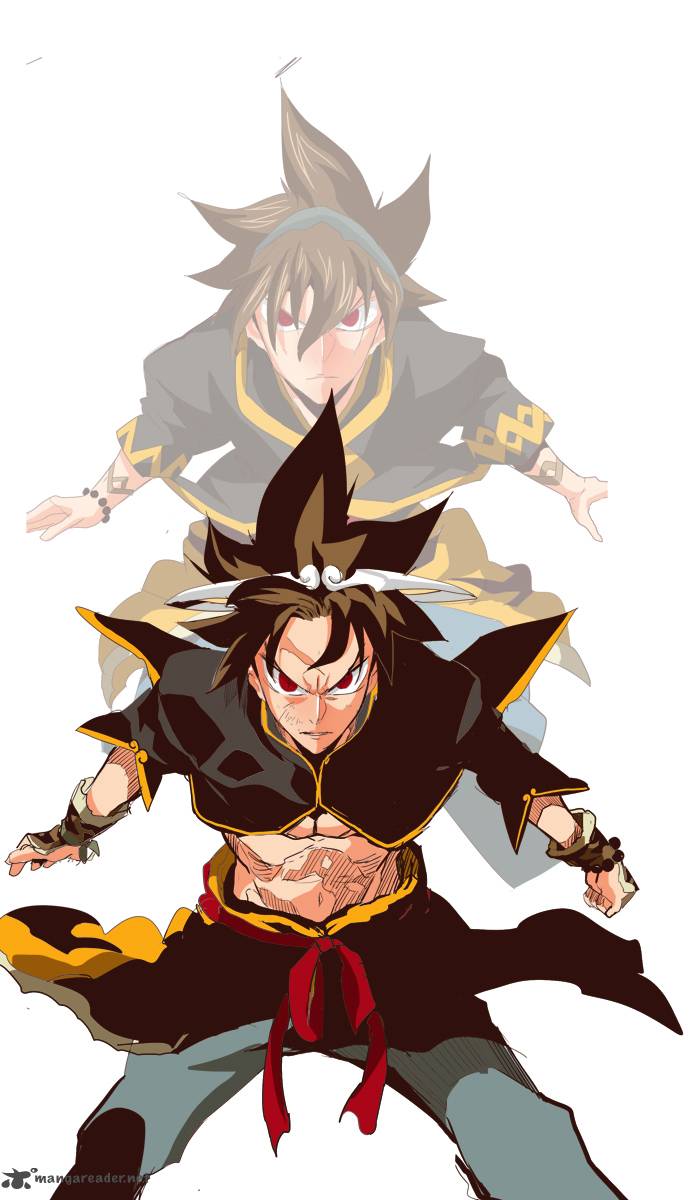 The God of High School - Chapter 291 Page 99