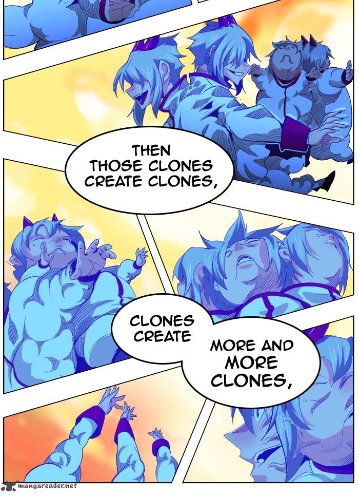 The God of High School - Chapter 292 Page 11