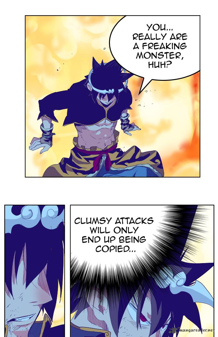 The God of High School - Chapter 292 Page 12