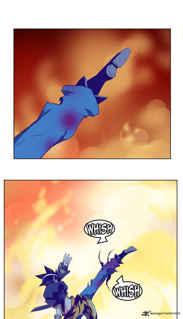 The God of High School - Chapter 292 Page 18