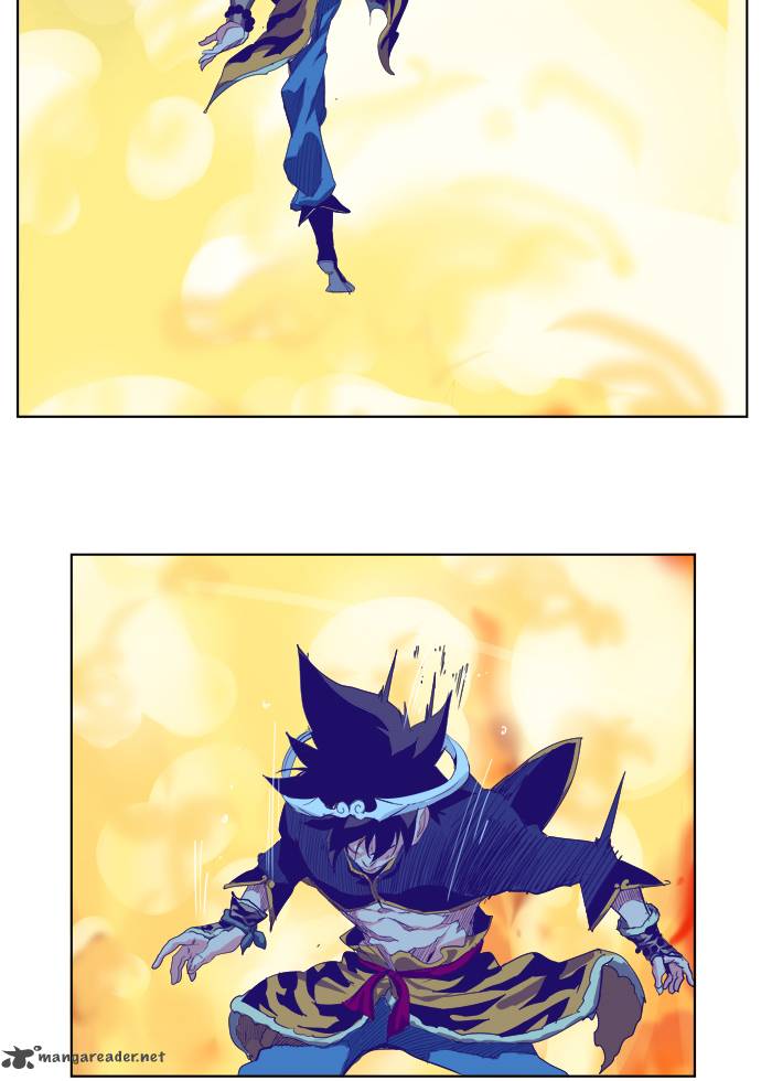 The God of High School - Chapter 292 Page 19