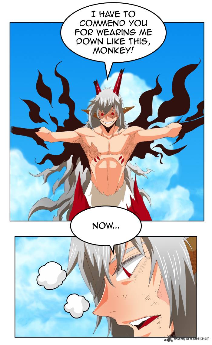 The God of High School - Chapter 292 Page 36