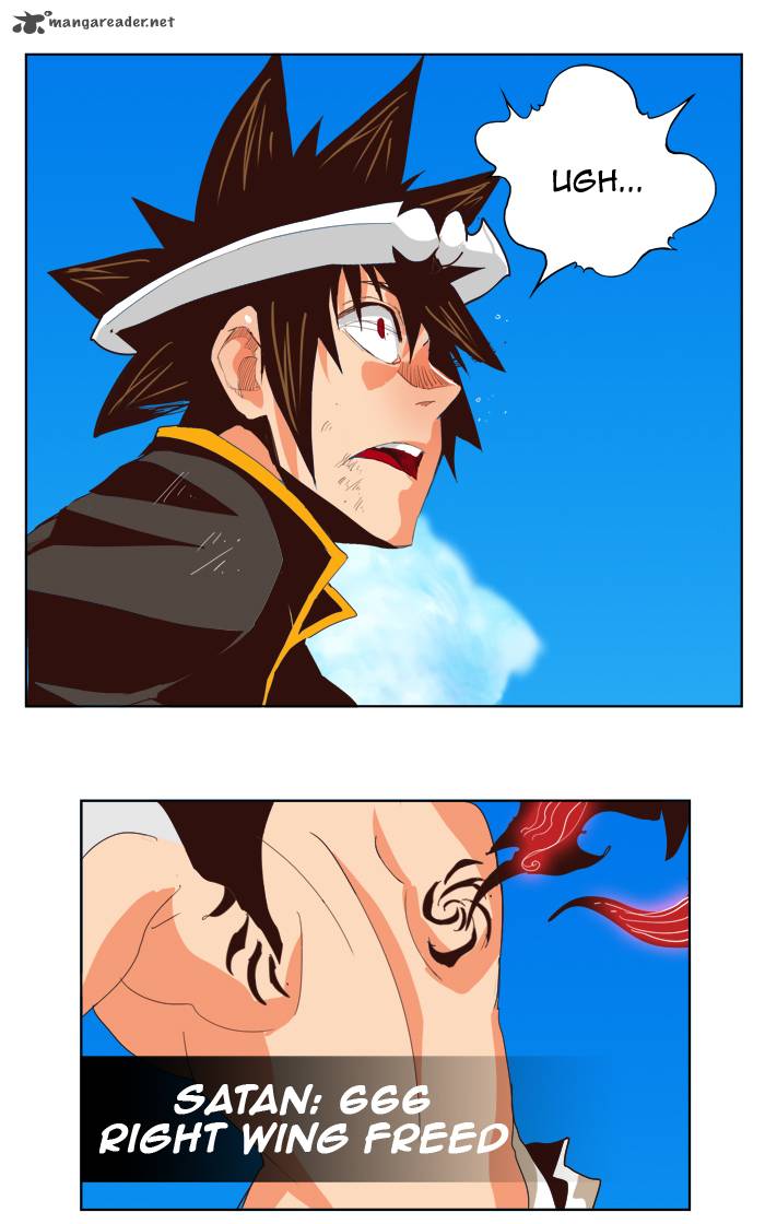 The God of High School - Chapter 292 Page 37