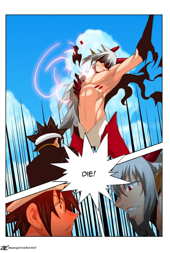 The God of High School - Chapter 292 Page 38