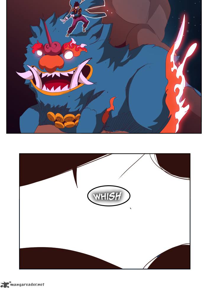 The God of High School - Chapter 292 Page 43