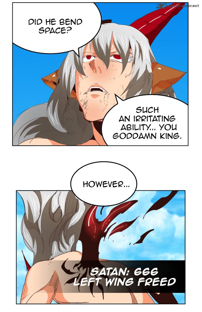 The God of High School - Chapter 292 Page 44