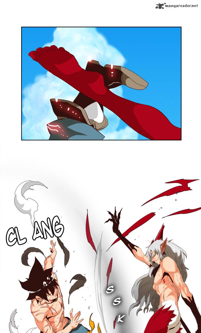 The God of High School - Chapter 292 Page 49