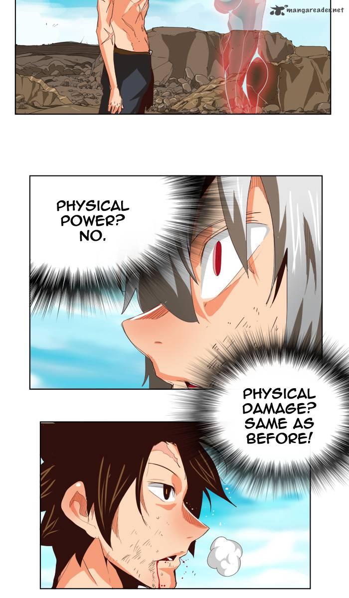 The God of High School - Chapter 292 Page 58