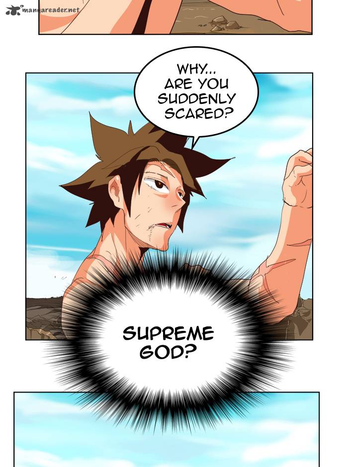 The God of High School - Chapter 292 Page 61