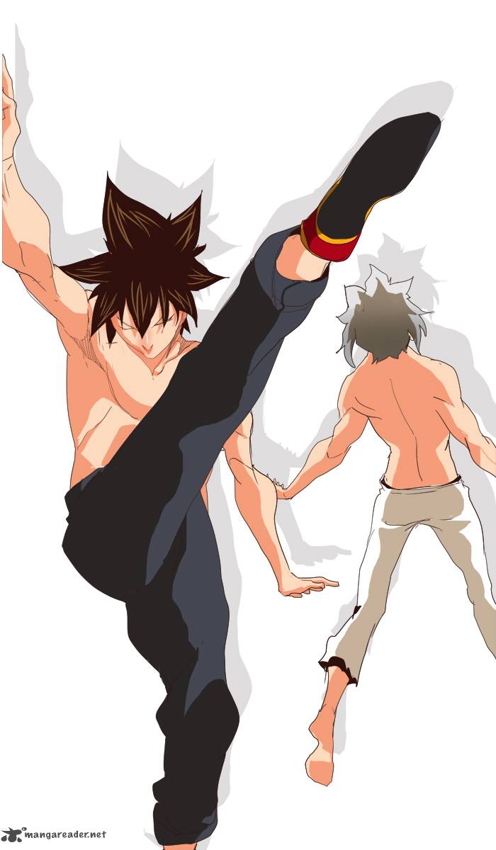 The God of High School - Chapter 292 Page 78