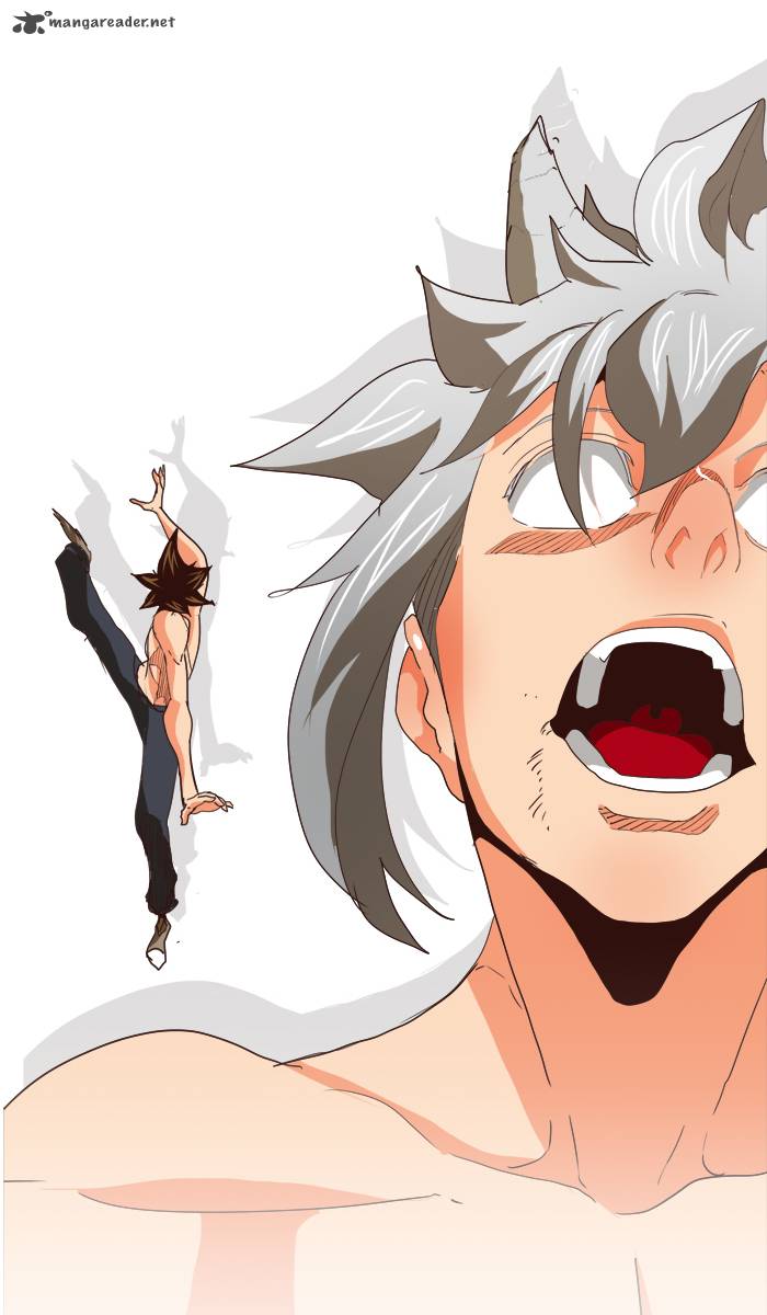 The God of High School - Chapter 292 Page 80