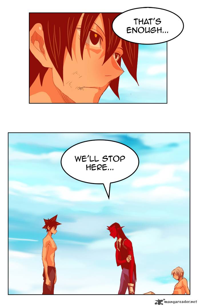 The God of High School - Chapter 292 Page 85