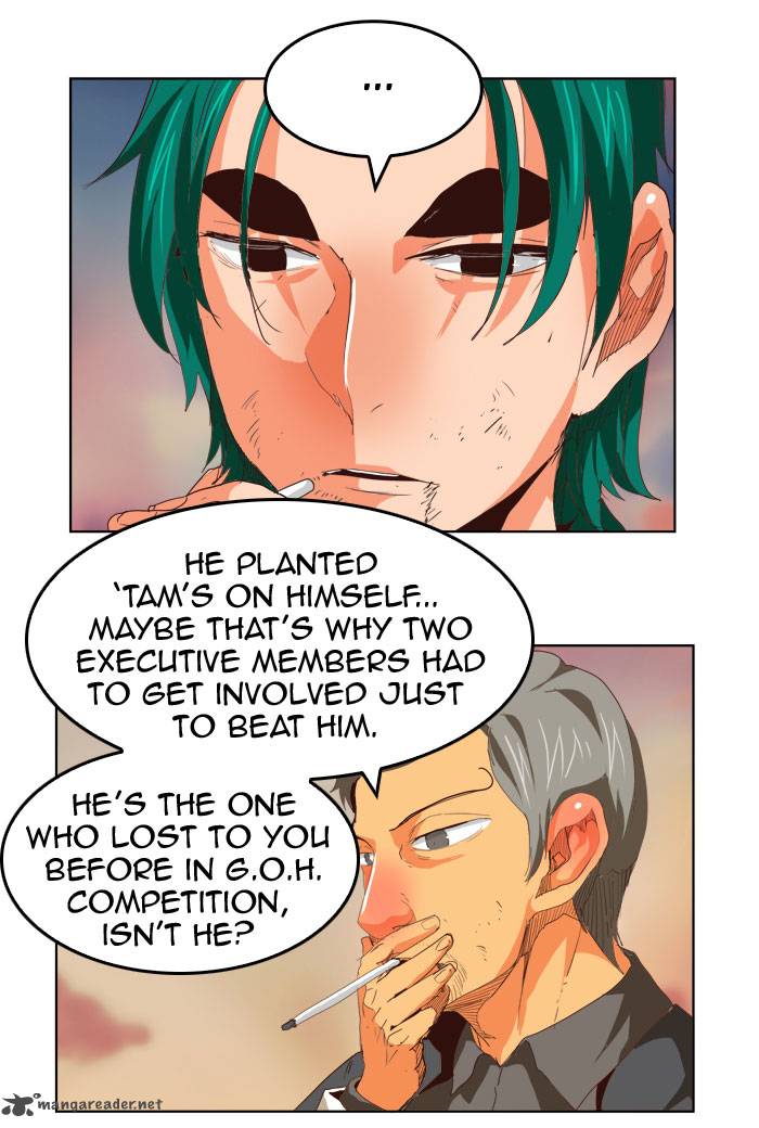 The God of High School - Chapter 293 Page 13