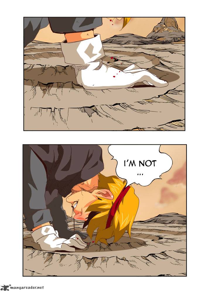 The God of High School - Chapter 293 Page 14