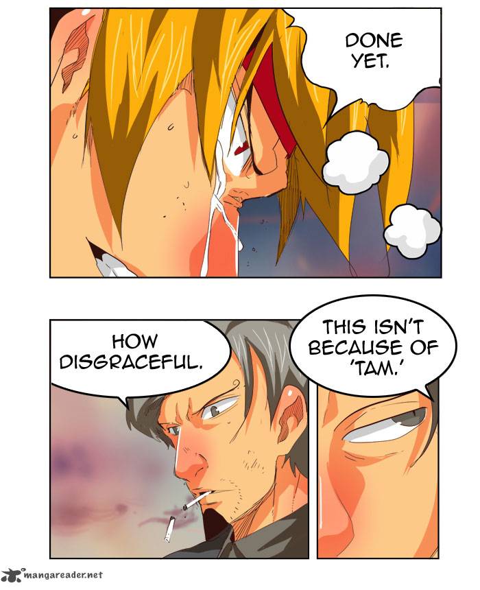 The God of High School - Chapter 293 Page 15