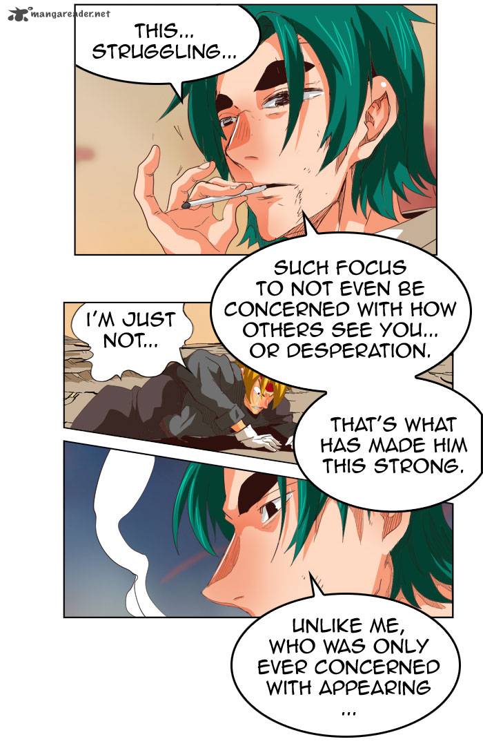 The God of High School - Chapter 293 Page 16