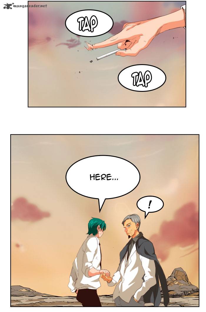 The God of High School - Chapter 293 Page 17